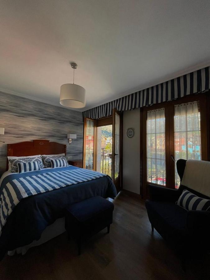 Hotel Rural El Torrejon Arenas De Cabrales Eksteriør billede