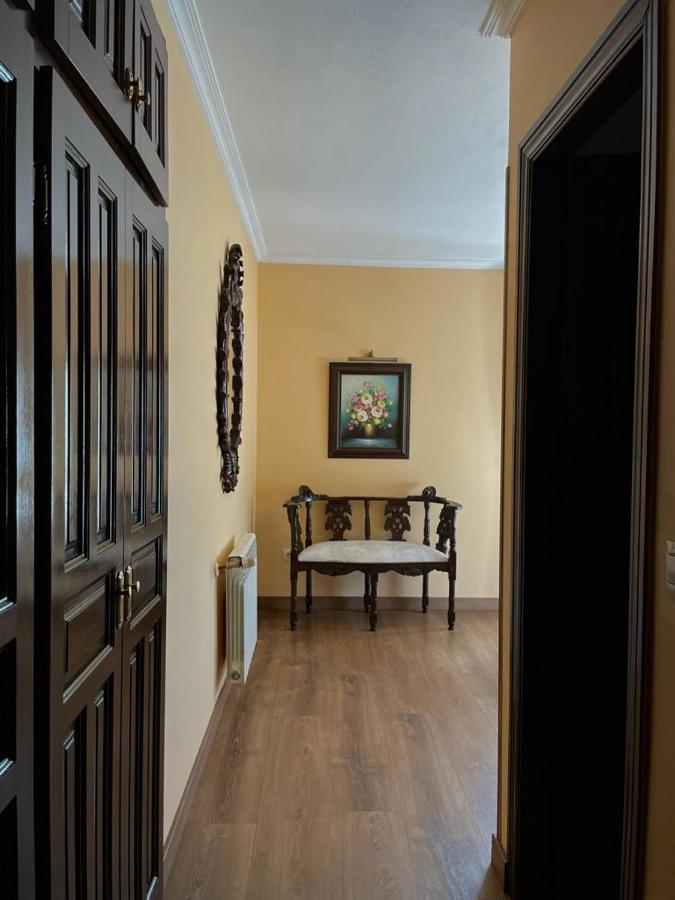 Hotel Rural El Torrejon Arenas De Cabrales Eksteriør billede