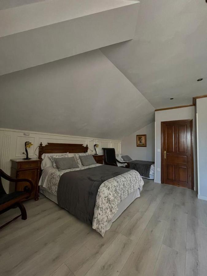 Hotel Rural El Torrejon Arenas De Cabrales Eksteriør billede