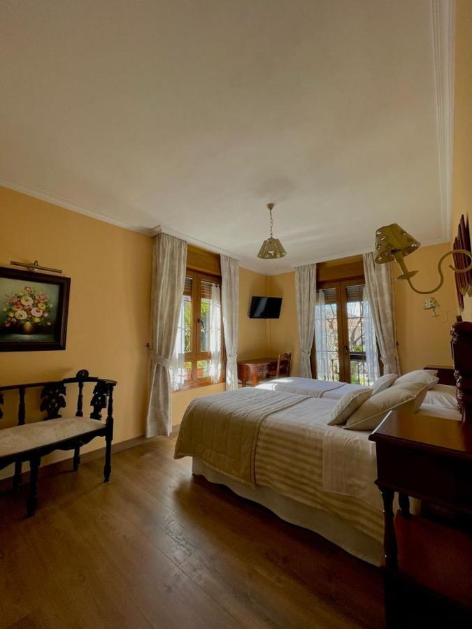 Hotel Rural El Torrejon Arenas De Cabrales Eksteriør billede