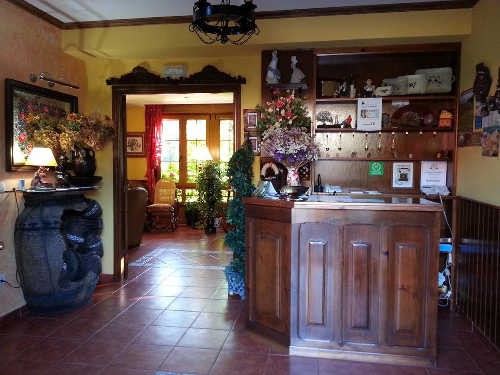 Hotel Rural El Torrejon Arenas De Cabrales Eksteriør billede