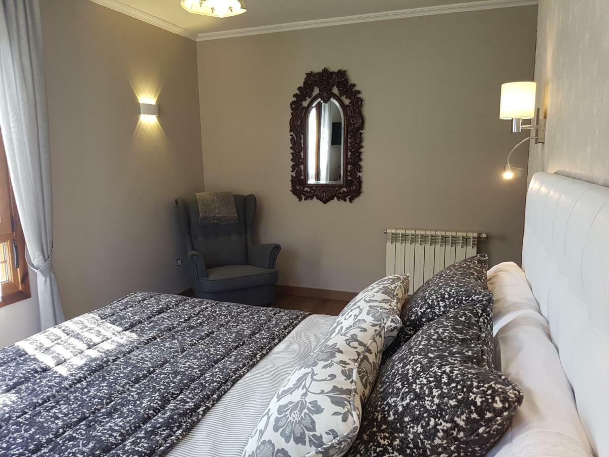 Hotel Rural El Torrejon Arenas De Cabrales Eksteriør billede