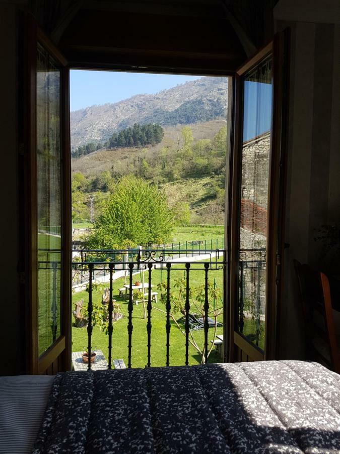 Hotel Rural El Torrejon Arenas De Cabrales Eksteriør billede