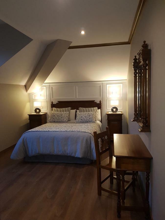 Hotel Rural El Torrejon Arenas De Cabrales Eksteriør billede